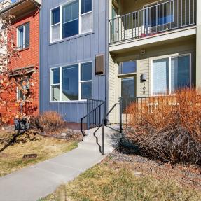 1700 Yarmouth Ave Unit 108 Side Front of house