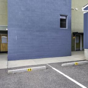 20-4730 Holiday Dr #101-reserved parking space