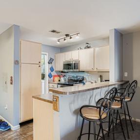 2520 Taft Dr 205 Kitchen