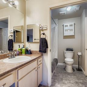 2520 Taft Dr 205 Primary Bathroom