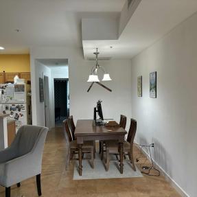 3223 Iron Forge Place Unit 104 dinning area view