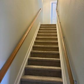 3223 Iron Forge Place Unit 104 inside stairs