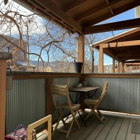 3223 Iron Forge Place Unit 104 porch