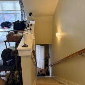 3223 Iron Forge Place Unit 104 stairs