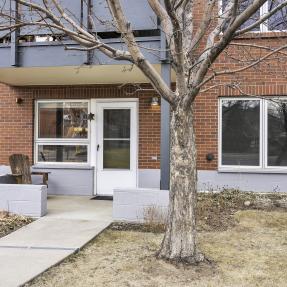 4-4730 Holiday Dr #101-Exterior front door