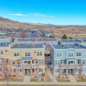 1045 Laramie Blvd Unit F - Outside front building view