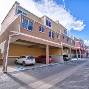 1045 Laramie Blvd Unit F - Carport