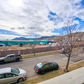 1045 Laramie Blvd Unit F - Parking lot