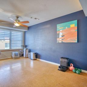 1045 Laramie Blvd Unit F - Livingroom