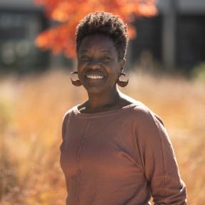 Kriste Peoples headshot