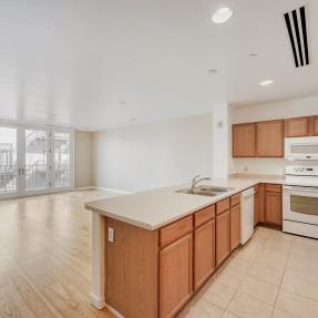 1301 Canyon Blvd 203 - Print Quality - Kitchen