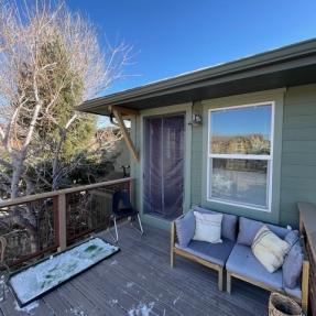 3683 Pinedale St Unit F - Deck