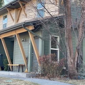 3683 Pinedale St Unit F - Front