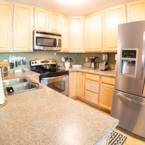 3683 Pinedale St Unit F Kitchen