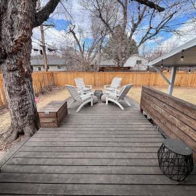 3685 Chase Ct Outside walk way