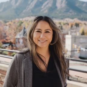 Rinchen Indya Love headshot