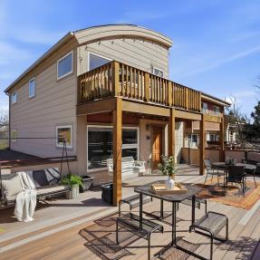 1480 Quince Ave Unit 201 Back Patio