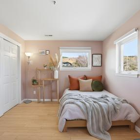 1480 Quince Ave Unit 201 Bedroom