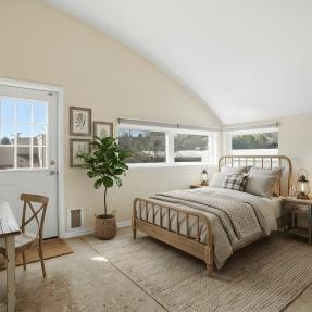 1480 Quince Ave Unit 201 Bedroom