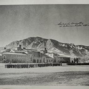 Boulder's Japanese Language School Dormitory
