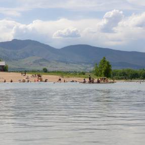 Boulder Reservoir