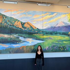 Lael mural 3