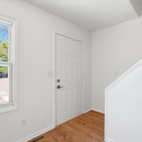 775 Bedivere Cir - Inside stairs view