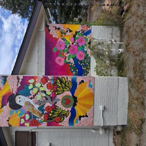 Muralist sample image