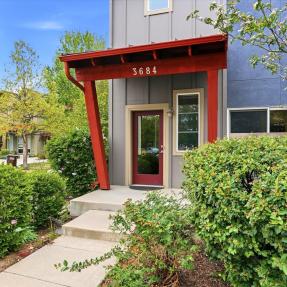 3684 Pinedale St - Front door 