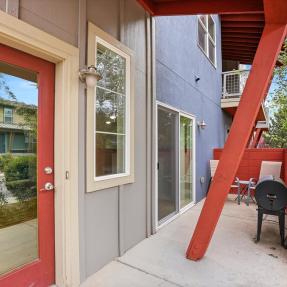 3684 Pinedale St - Front entrance 