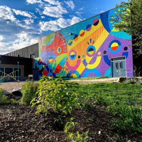 Muralist sample image
