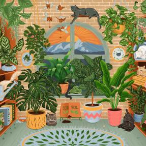 Muralist sample image