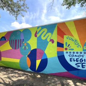 Muralist sample image