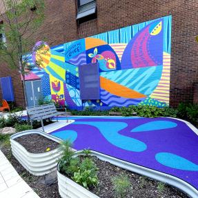 Muralist sample image