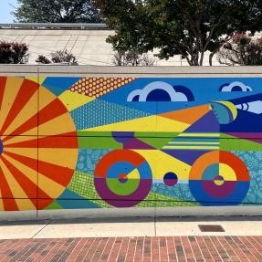 Muralist sample image