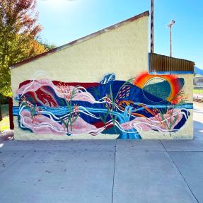 Muralist sample image