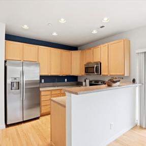 3684 Pinedale St - Kitchen area