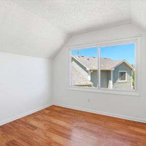 775 Bedivere Cir - Bedroom with large window side view