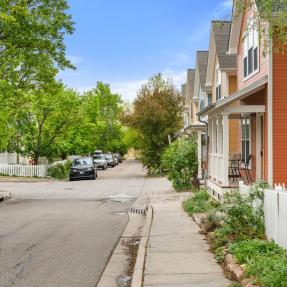 2612 Thornbird Pl - Side walk