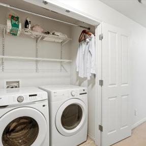 3684 Pinedale St - Washer and Dryer