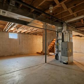 775 Bedivere Cir - Basement