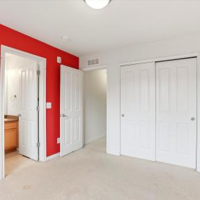 3684 Pinedale St  - Bedroom and bath