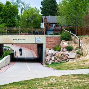 2612 Thornbird Pl - Underpass road