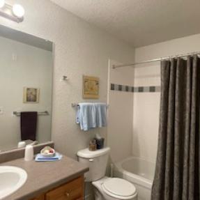 3683 Pinedale Street Unit D Bathroom
