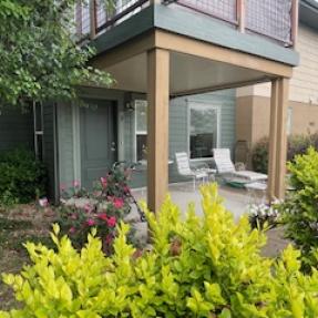3683 Pinedale Street Unit D Front view