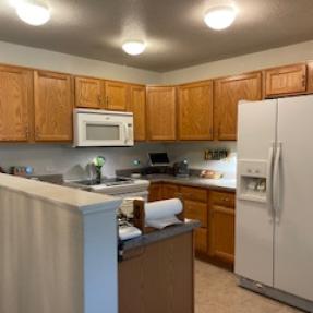 3683 Pinedale Street Unit D Kitchen view