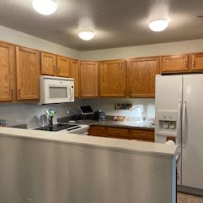 3683 Pinedale Street Unit D kitchen