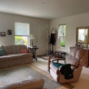 3683 Pinedale Street Unit D Livingroom