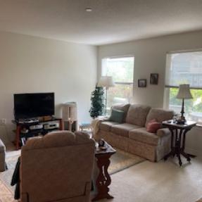 3683 Pinedale Street Unit D livinroom