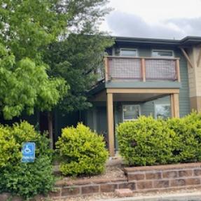 3683 Pinedale Street Unit D outside view